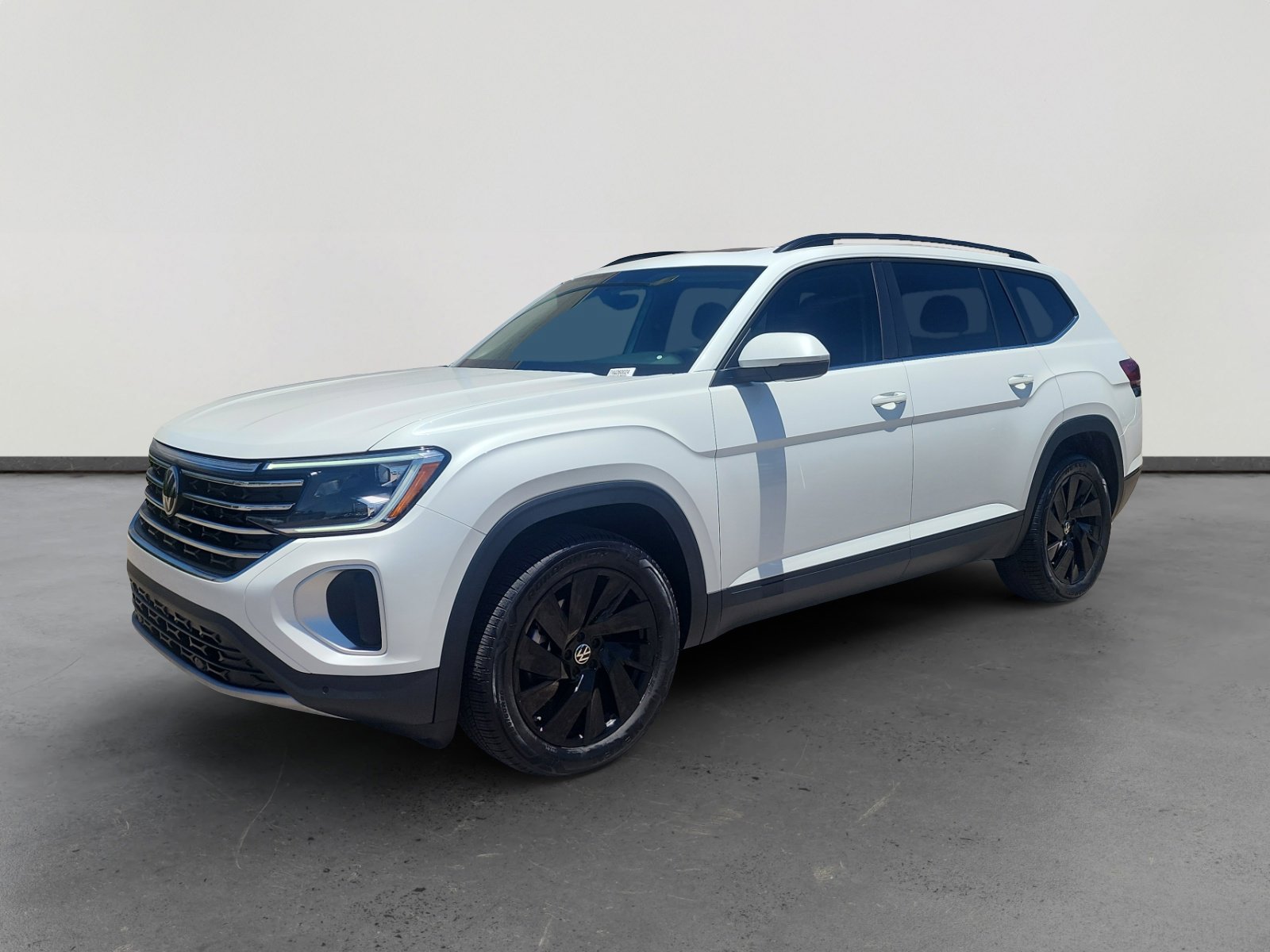 Certified 2026 Volkswagen Atlas SE w/ Panoramic Sunroof Package