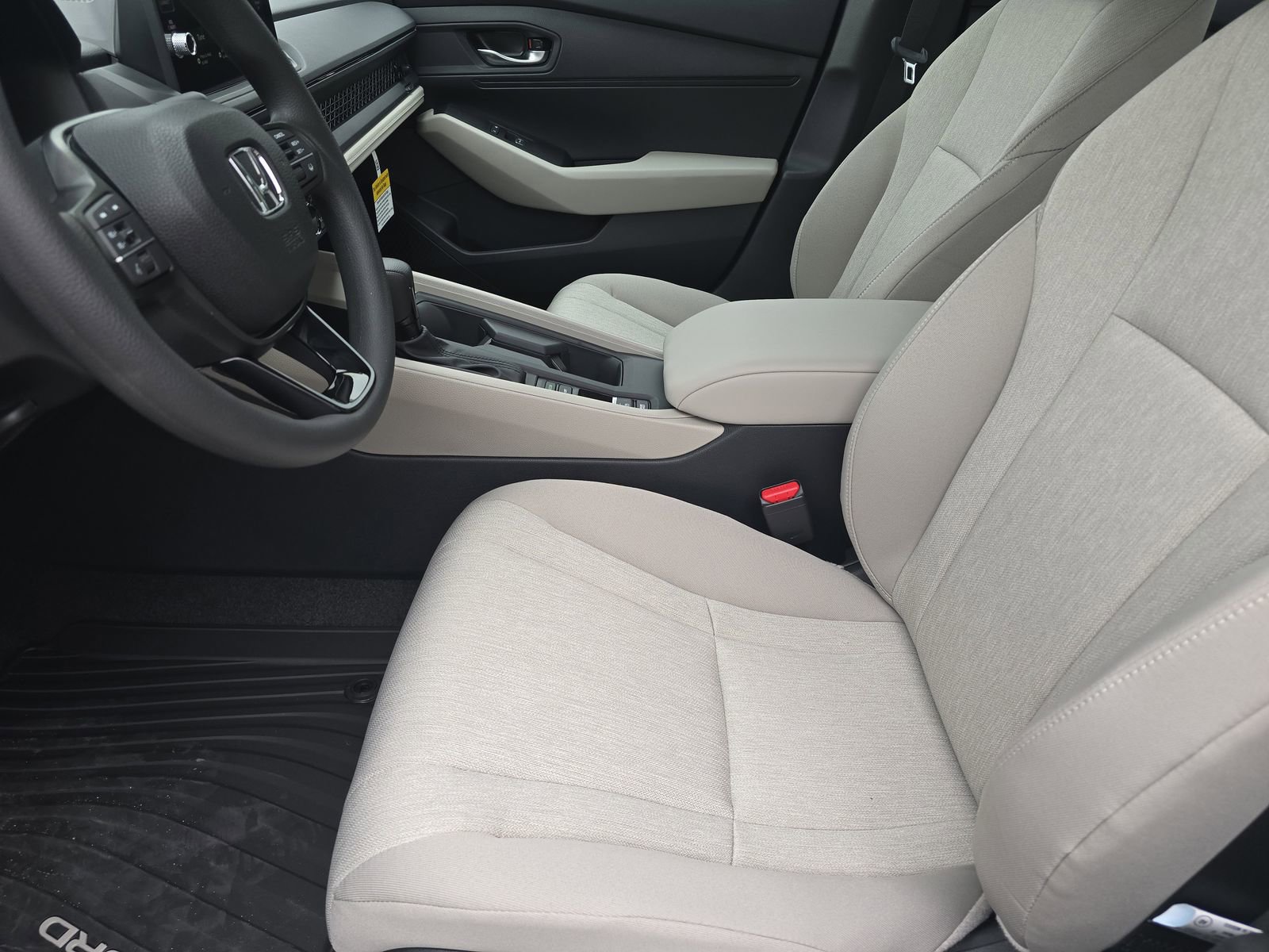 New 2026 Honda Accord LX image 10