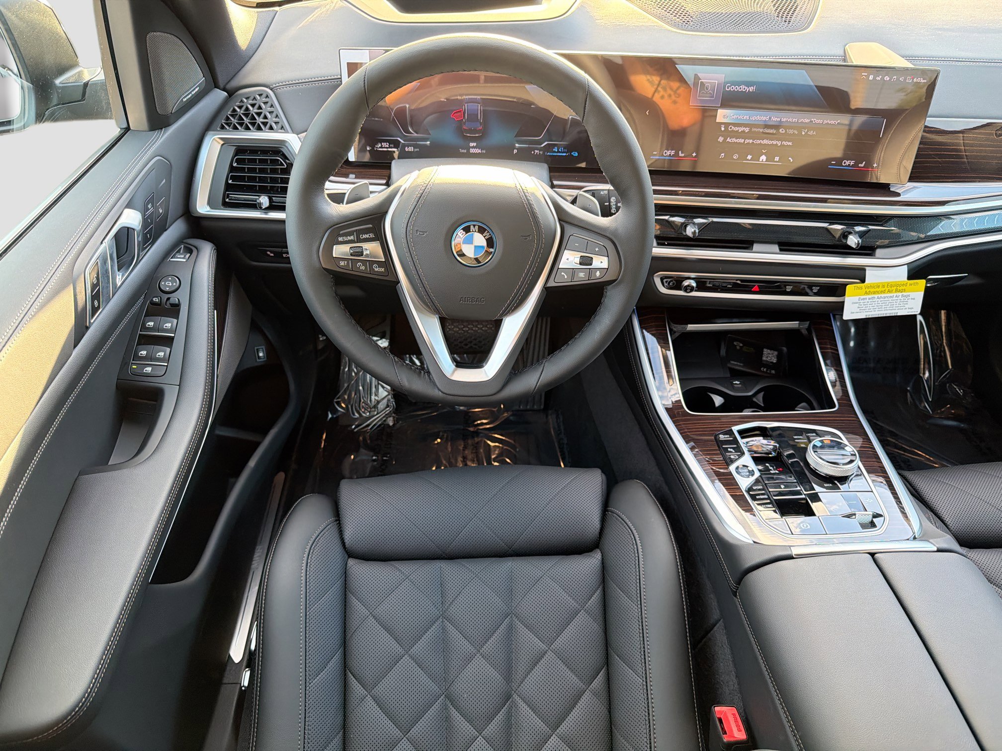 New 2026 BMW X5 xDrive50e w/ Executive Package image 17