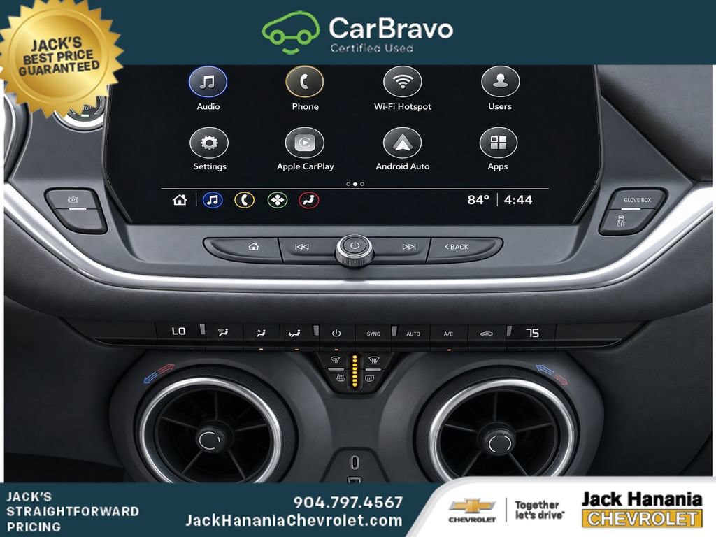 Used 2023 Chevrolet Blazer LT FWD image 14