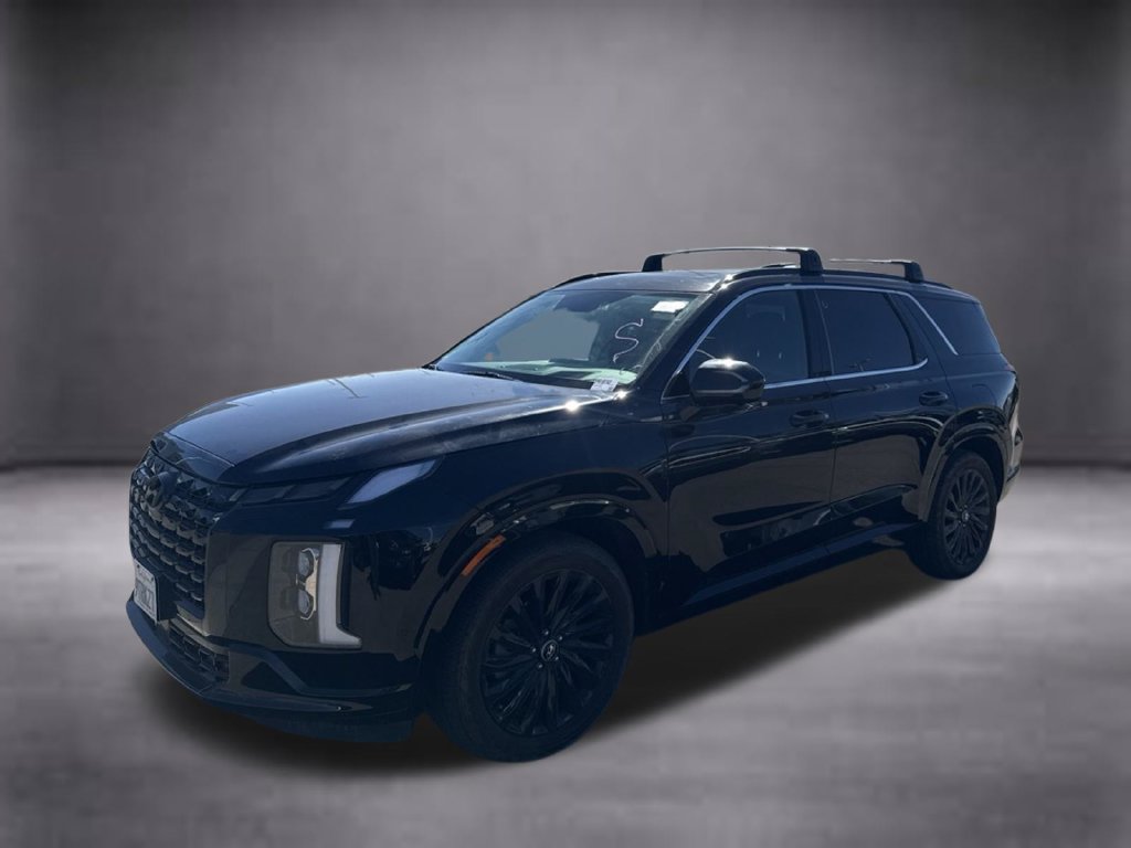 Used 2025 Hyundai Palisade Calligraphy AWD/4WD image 10