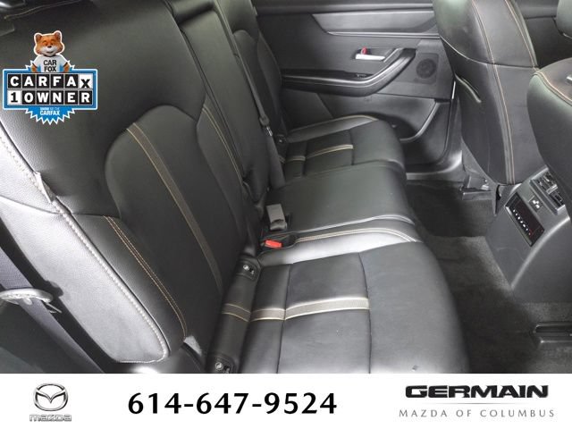 Used 2025 MAZDA CX-5 AWD 2.5 S w/ Preferred Package image 22