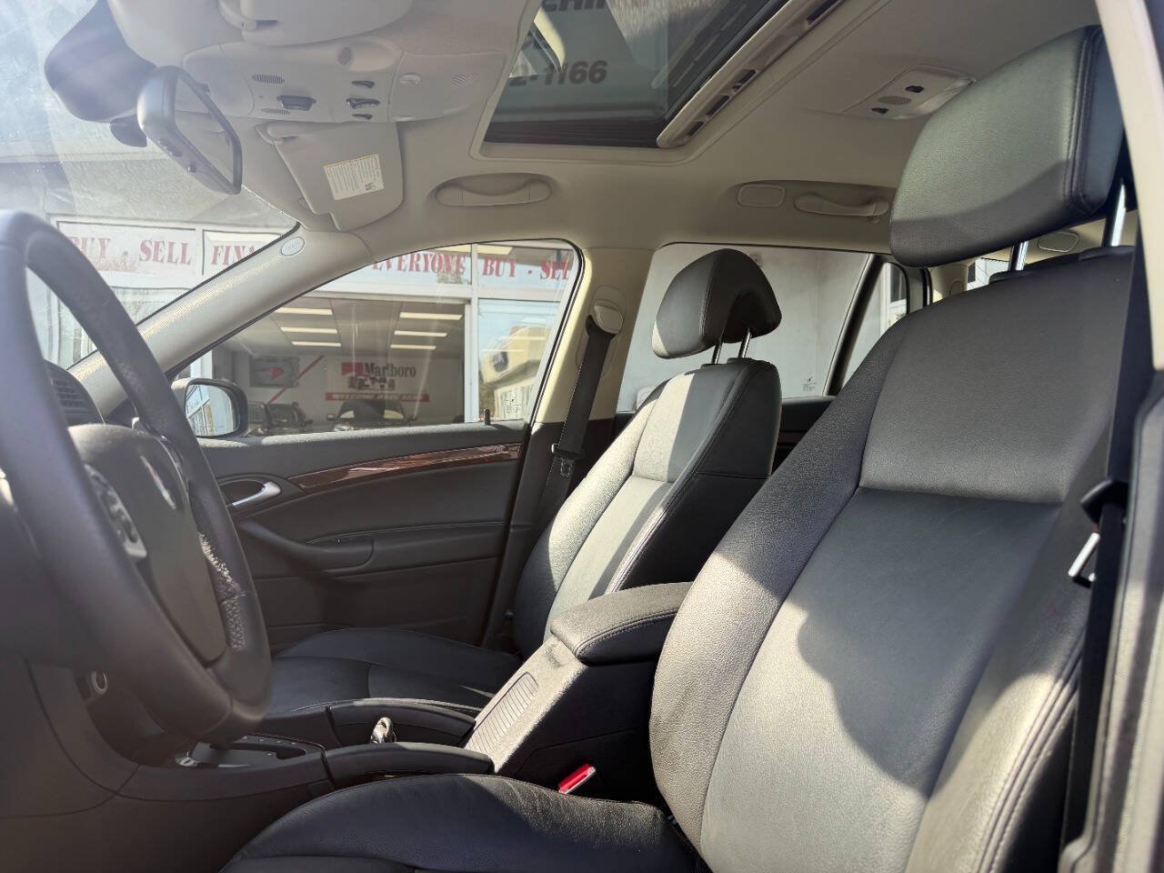 Used 2010 Saab 9-3 2.0T w/ Comfort Package FWD image 16