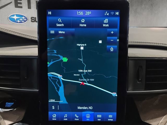 Used 2022 Ford Explorer Platinum w/ Equipment Group 601A image 11