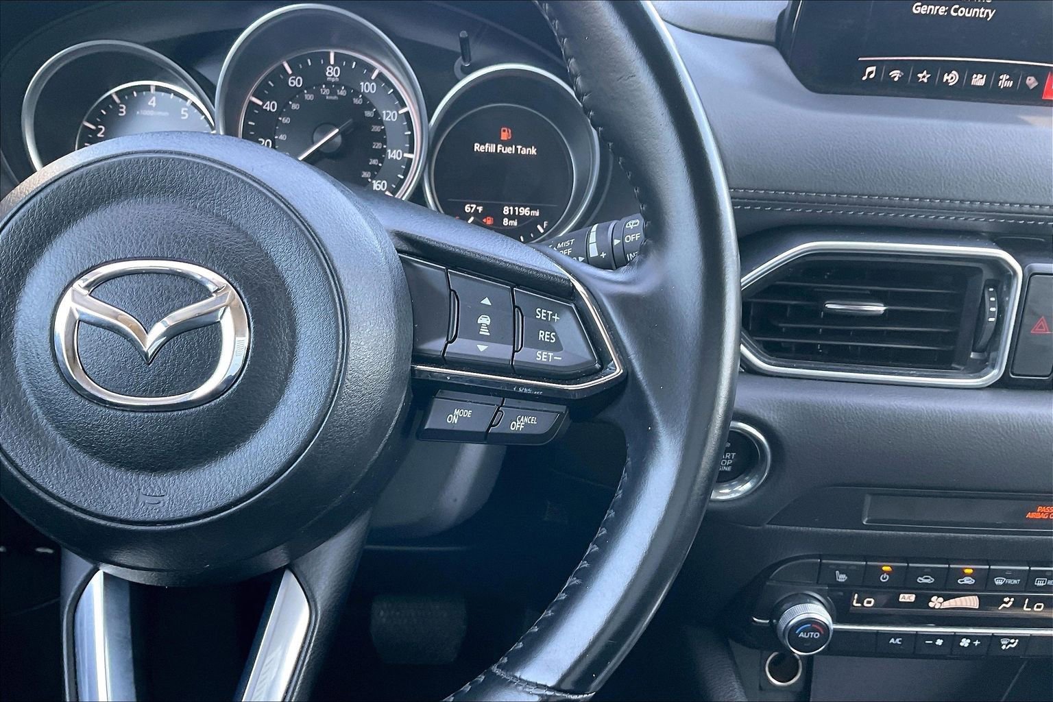 Used 2020 MAZDA CX-5 Touring AWD/4WD image 12