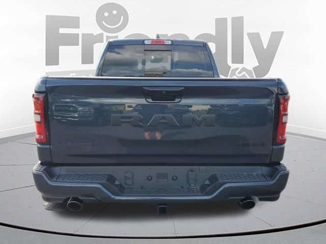 New 2027 RAM 1500 Laramie w/ Night Edition AWD/4WD image 4