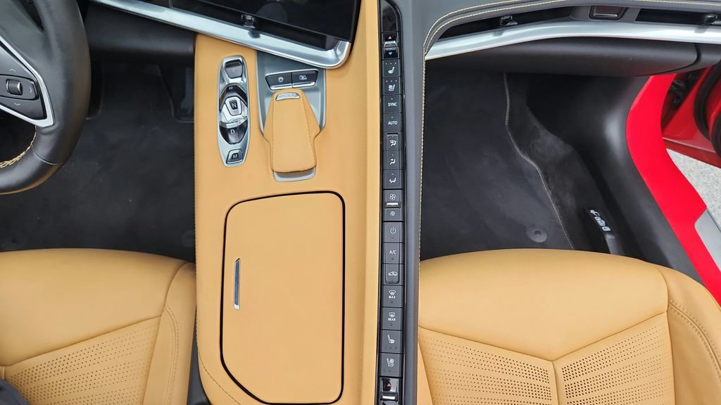 Used 2023 Chevrolet Corvette Stingray Preferred Conv w/ Z51 Performance Package RWD image 45