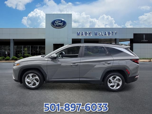 Used 2024 Hyundai Tucson SEL FWD image 2