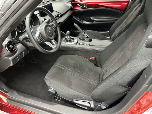 Certified 2024 MAZDA MX-5 Miata Club image 11