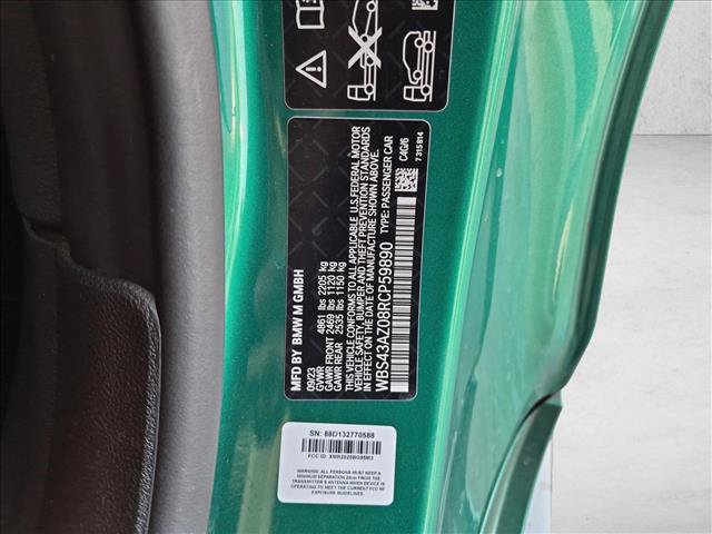 Used 2024 BMW M4 xDrive Competition w/ Executive Package AWD/4WD image 26