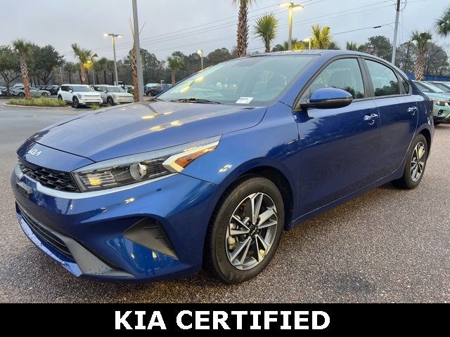 Certified 2023 Kia Forte LXS w/ LXS Technology Package image 2