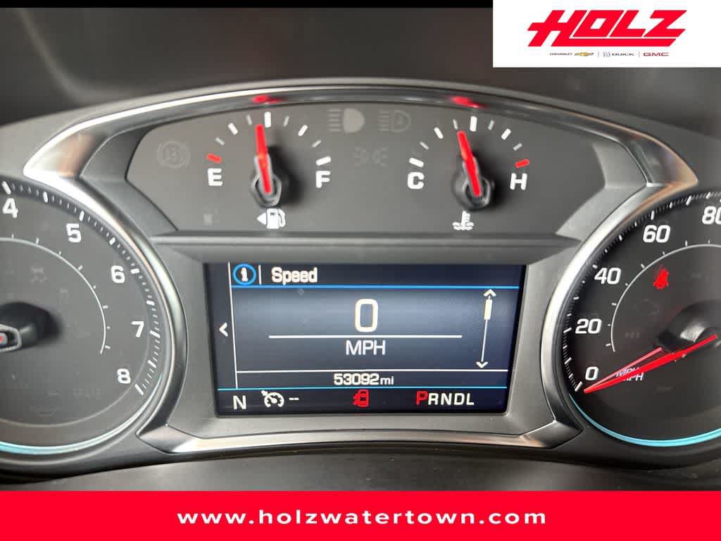 Certified 2024 Chevrolet Equinox LT AWD/4WD image 10