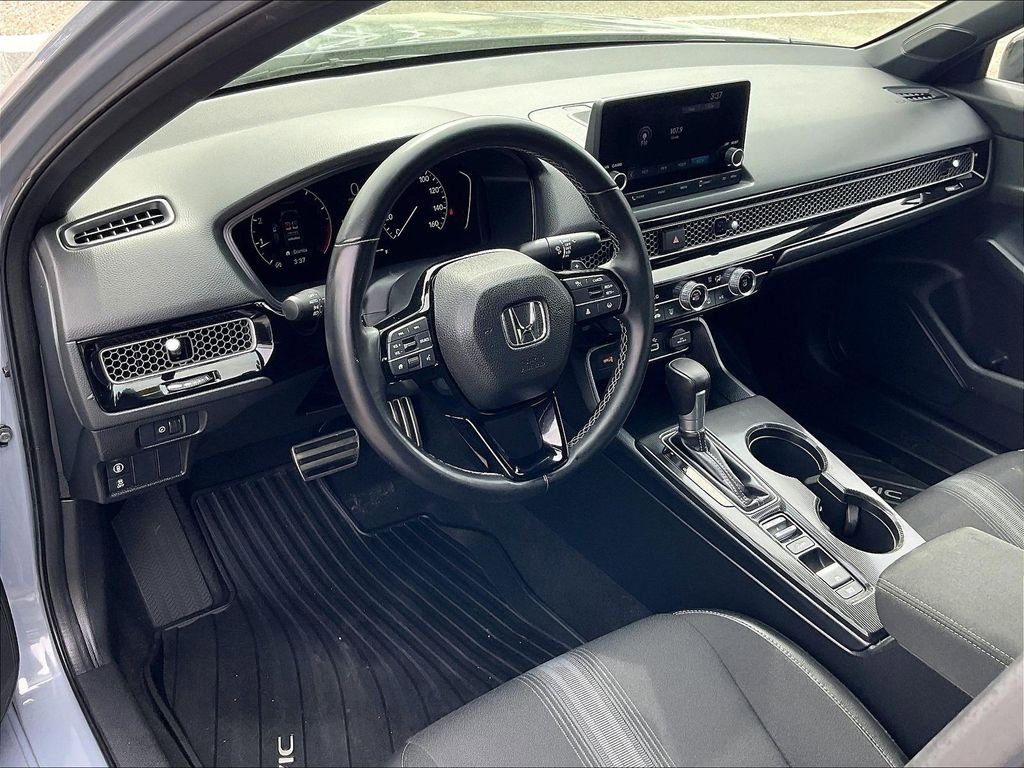 Used 2024 Honda Civic Sport image 8