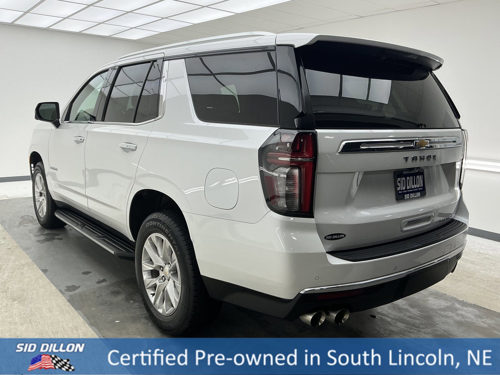 Used 2024 Chevrolet Tahoe Premier image 6