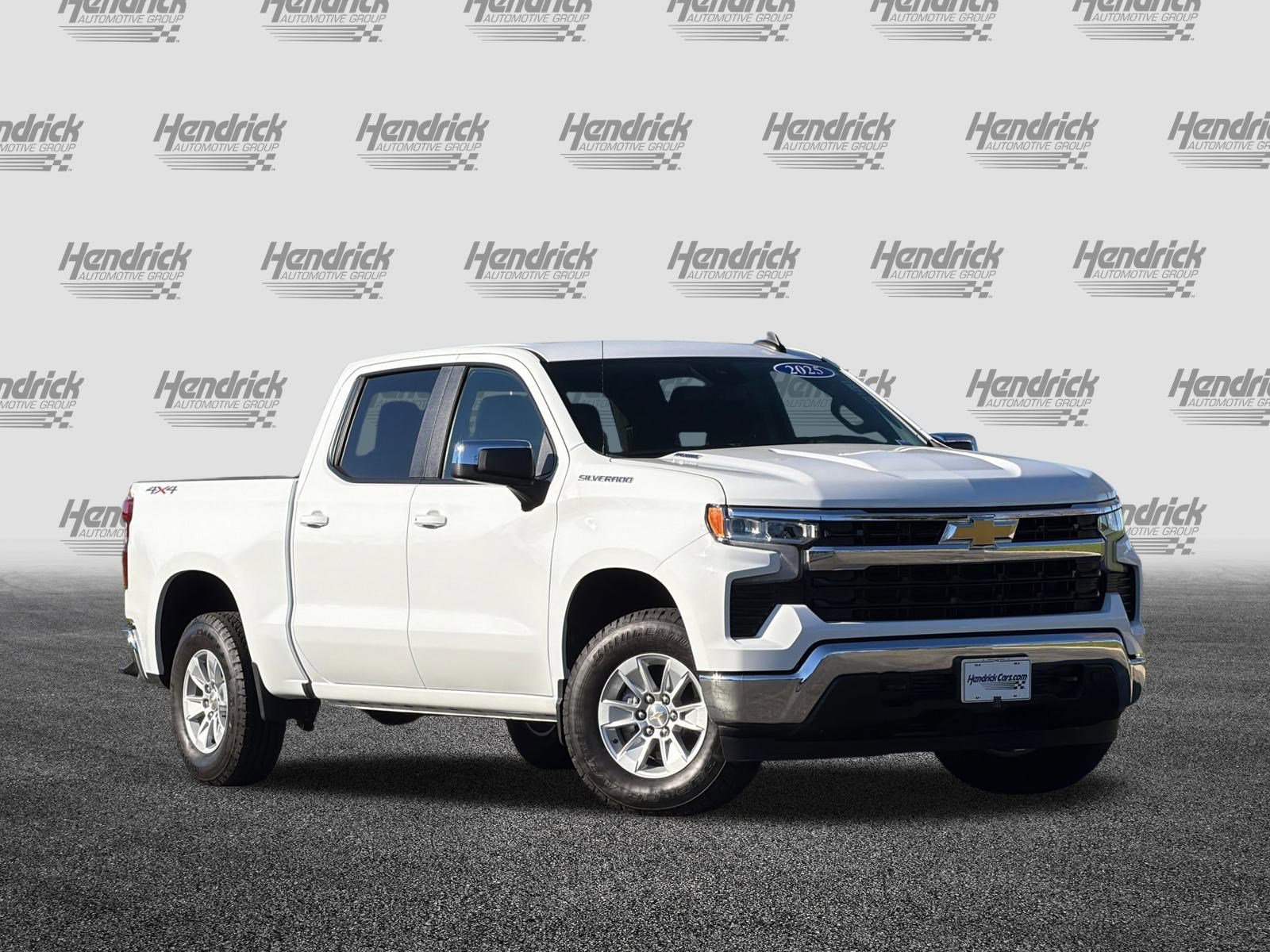 Used 2025 Chevrolet Silverado 1500 LT w/ Protection Package video 2