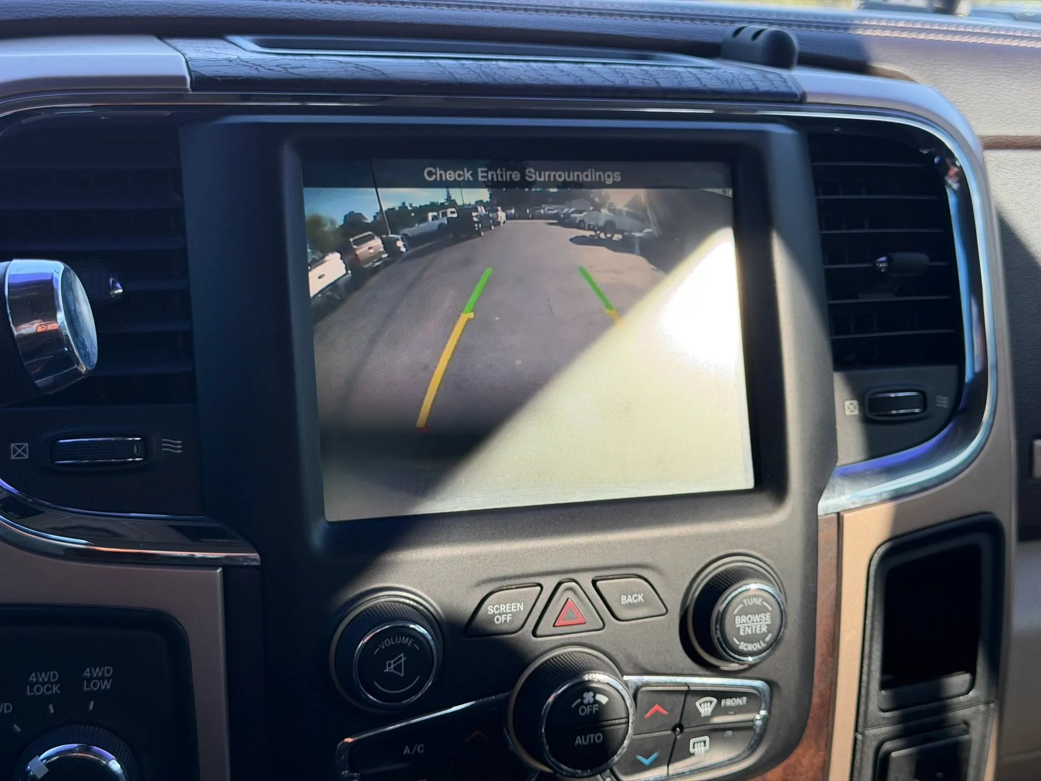 Used 2014 RAM 3500 Laramie Longhorn AWD/4WD image 42
