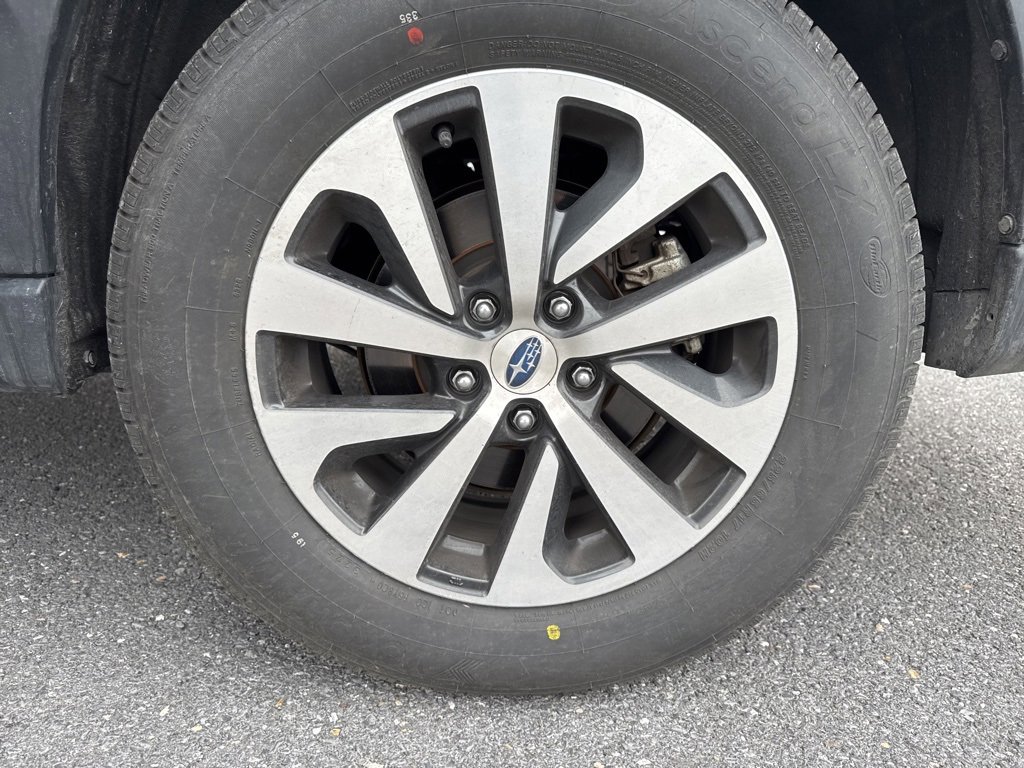 Certified 2024 Subaru Outback Premium image 5