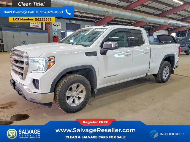 Used 2019 GMC Sierra 1500 SLE w/ SLE Value Package