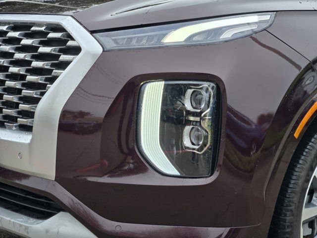 Used 2021 Hyundai Palisade Limited AWD/4WD image 9