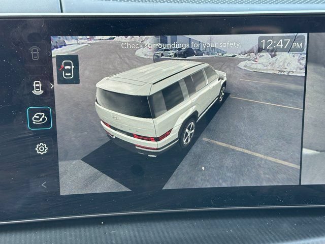 Used 2025 Hyundai Santa Fe Calligraphy AWD/4WD image 32