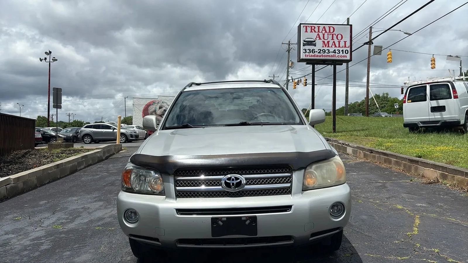 Used 2007 Toyota Highlander Hybrid image 2