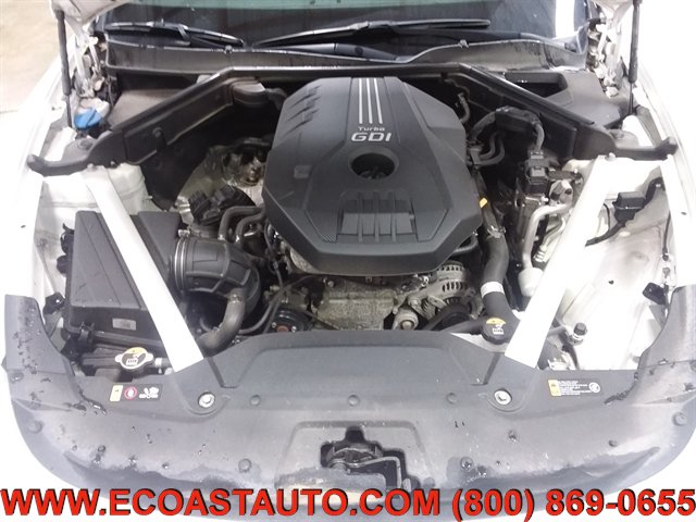 Used 2018 Kia Stinger Premium AWD/4WD image 9
