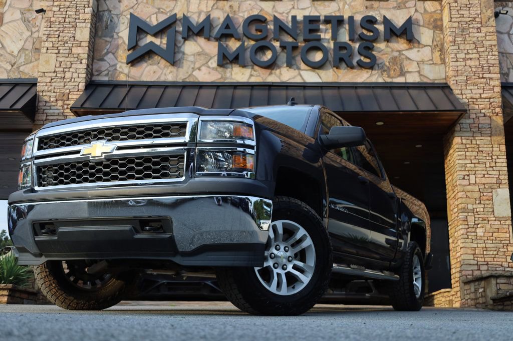 Used 2015 Chevrolet Silverado 1500 LS w/ Trailering Package