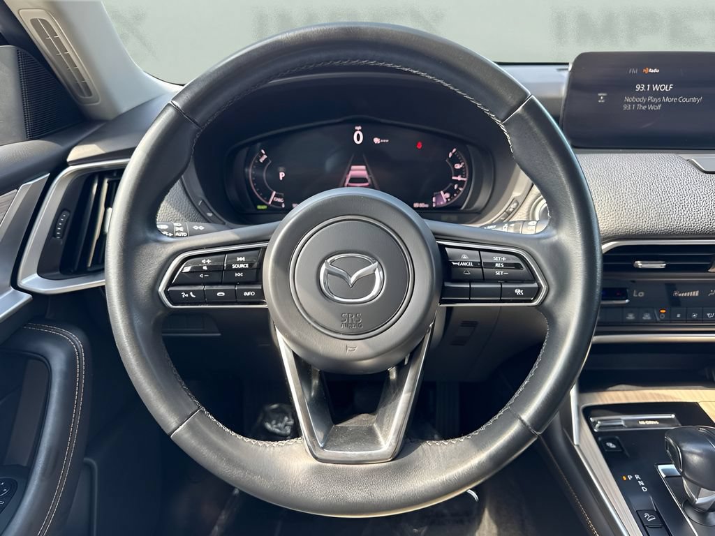 Used 2024 MAZDA CX-90 Plug-In Hybrid w/ Preferred AWD/4WD image 14