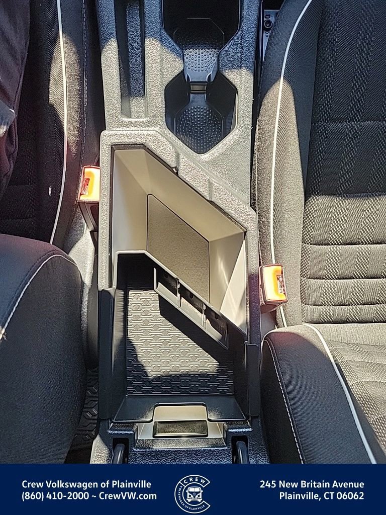 Certified 2024 Volkswagen Jetta Sport FWD image 11
