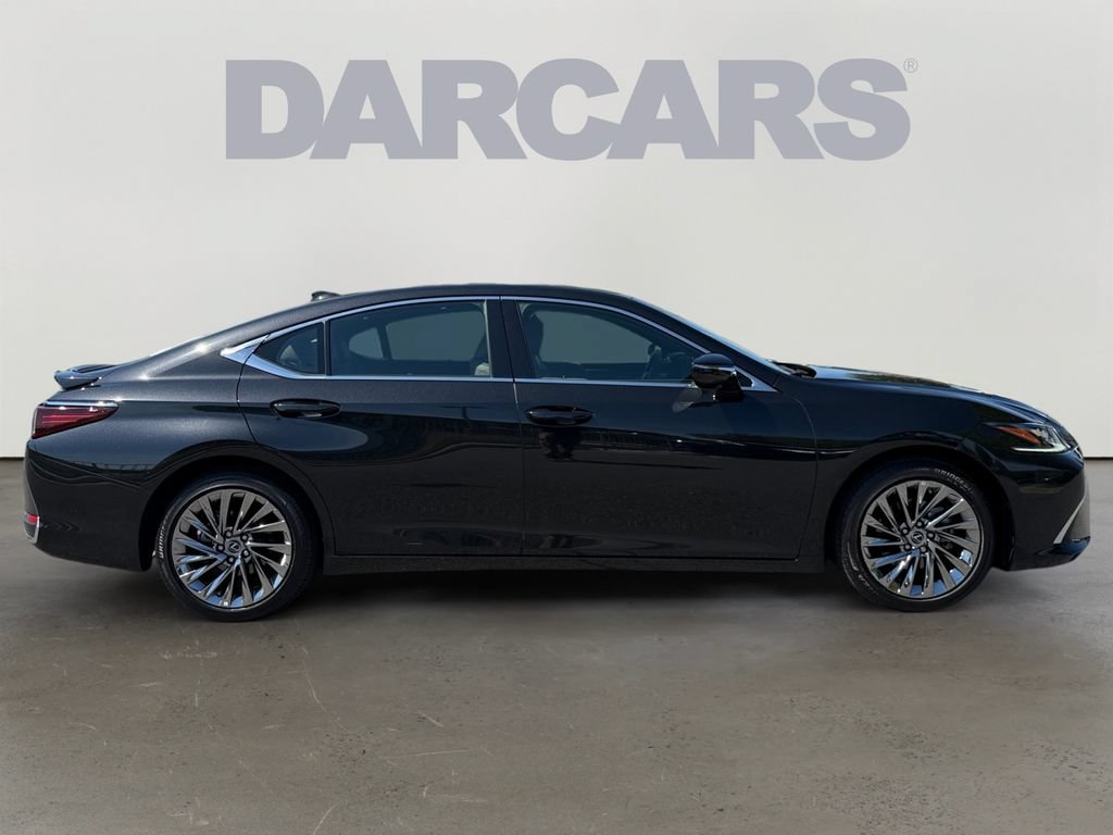 Certified 2025 Lexus ES 300h Ultra Luxury w/ Accessory Package (Z1) FWD image 5