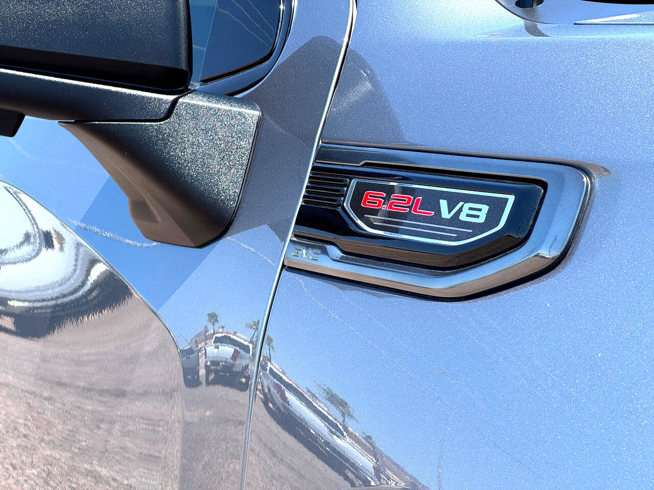 Used 2021 GMC Sierra 1500 AT4 w/ AT4 Premium Package image 10