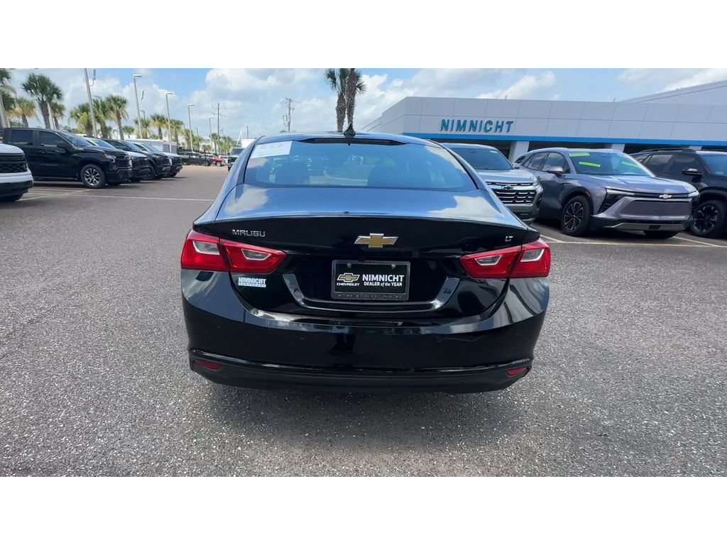 Used 2024 Chevrolet Malibu LT FWD image 3