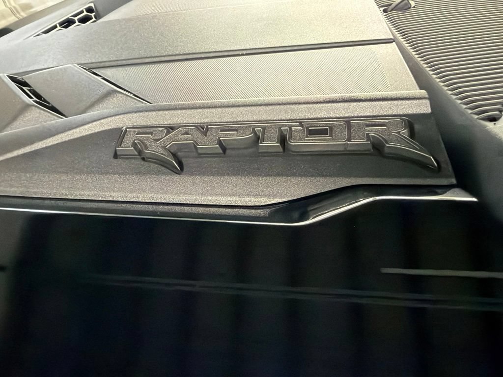 New 2026 Ford Bronco Raptor AWD/4WD image 43