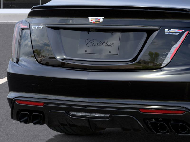 New 2026 Cadillac CT5 V Blackwing w/ Precision Package image 14