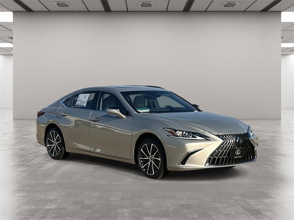 New 2025 Lexus ES 350 w/ Premium Package