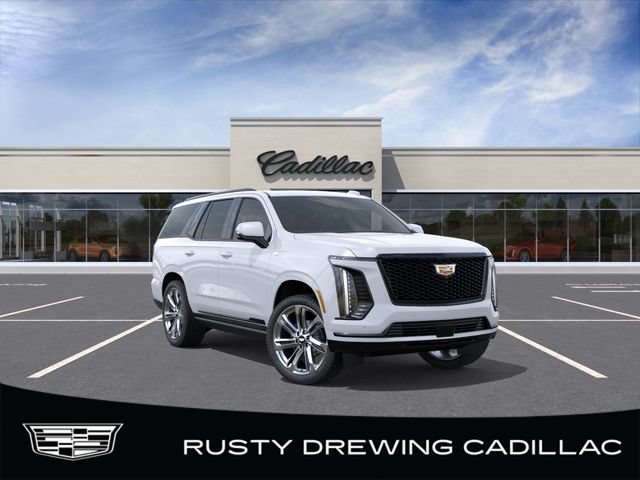 New 2026 Cadillac Escalade Sport w/ Touring Package