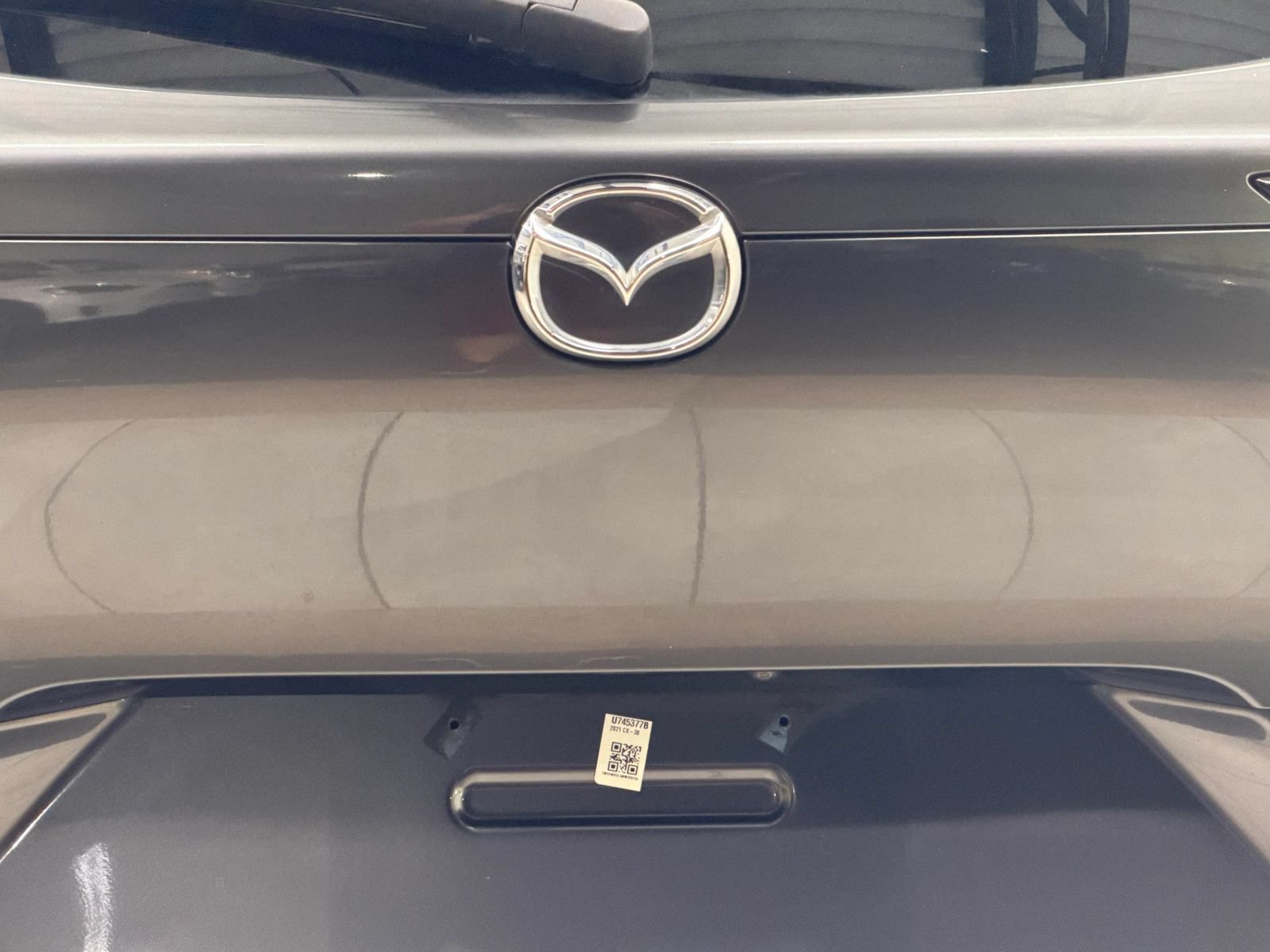 Used 2021 MAZDA CX-30 AWD 2.5 S w/ Premium Package image 11