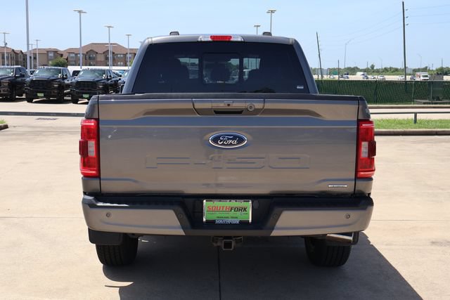 Used 2023 Ford F150 XLT w/ Equipment Group 302A High AWD/4WD image 5