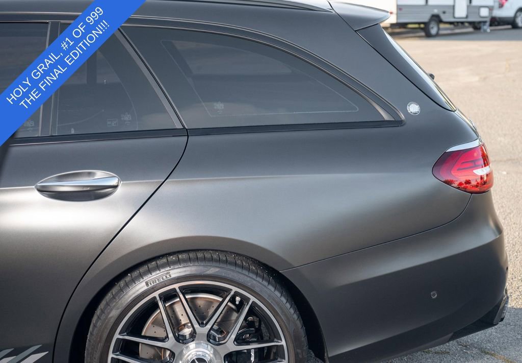 Used 2023 Mercedes-Benz E 63 AMG S image 4