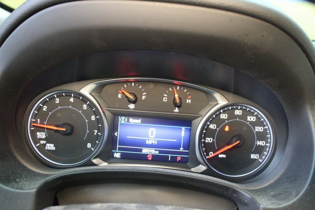 Used 2021 GMC Terrain SLE image 17