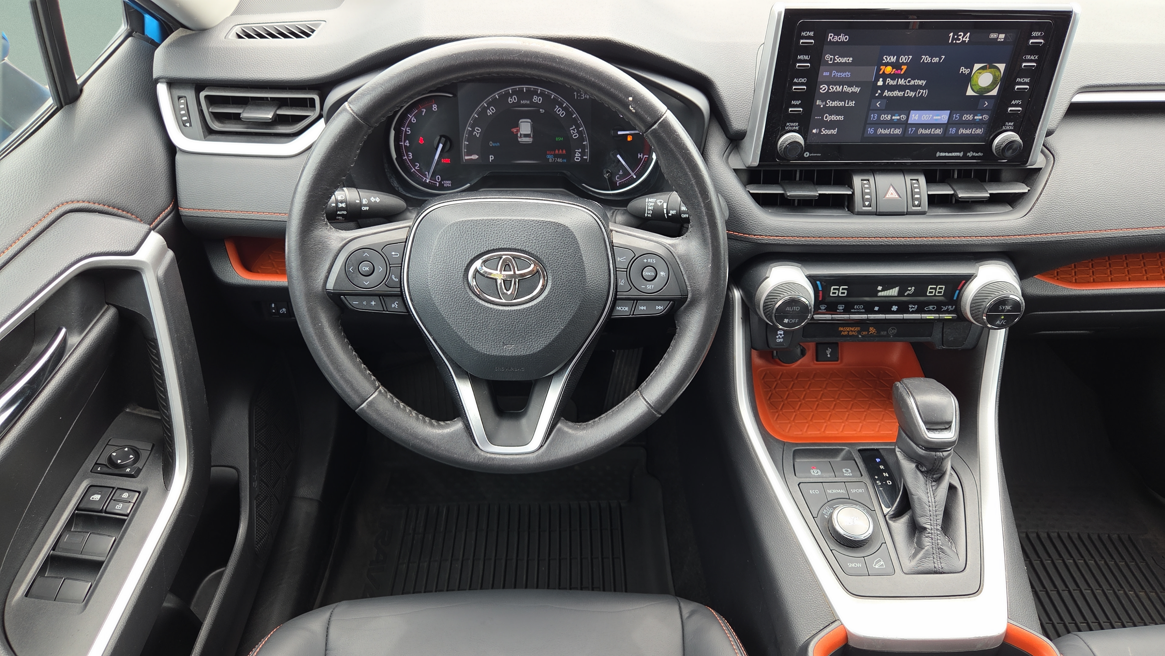 Used 2020 Toyota RAV4 Adventure AWD/4WD image 13