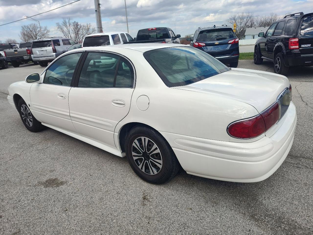 Used 2004 Buick Le Sabre Custom image 10