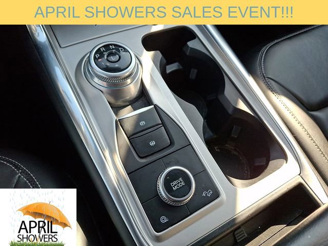 Certified 2022 Ford Explorer XLT w/ Equipment Group 202A image 22