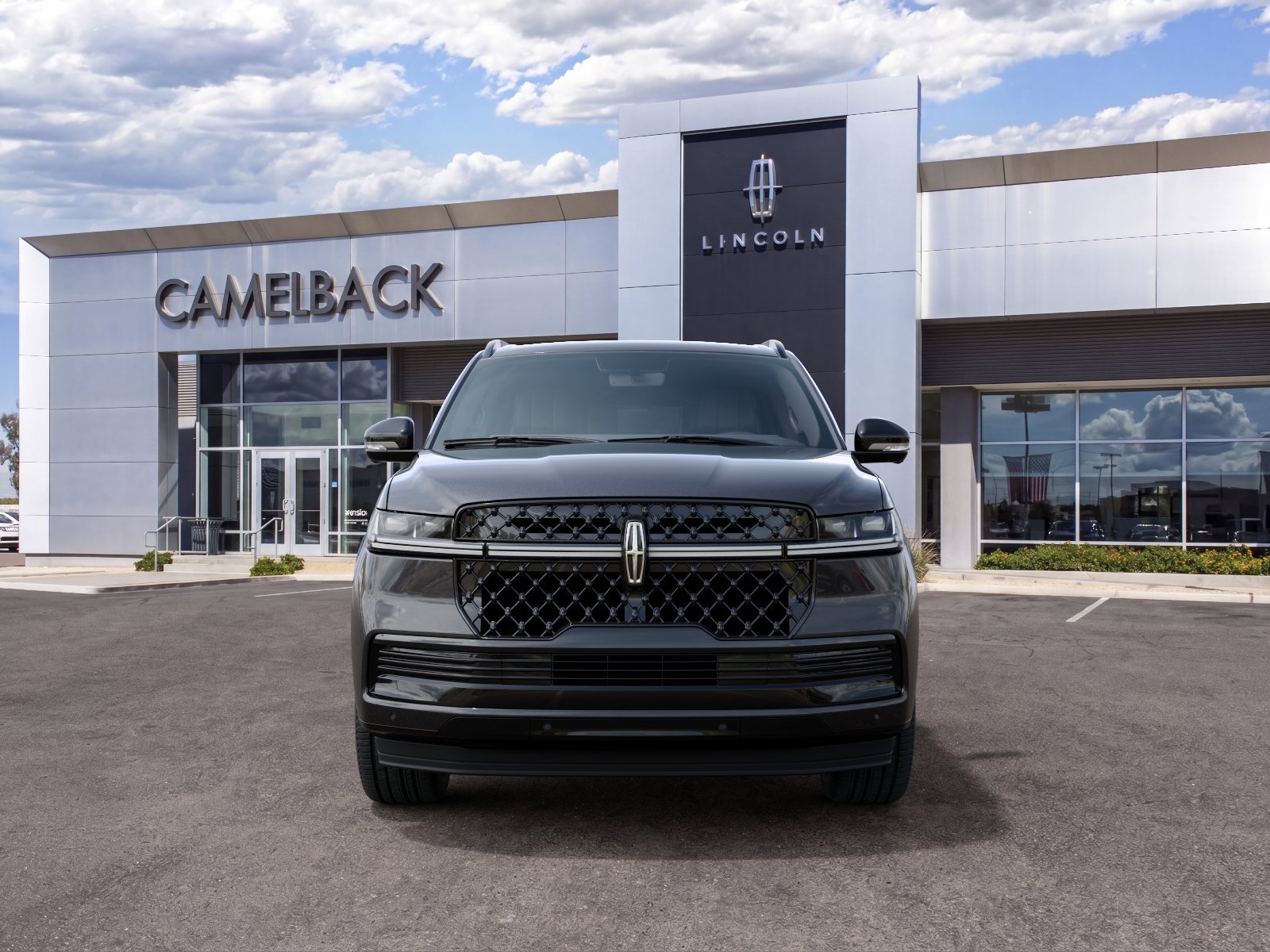 New 2027 Lincoln Navigator Reserve w/ Jet Appearance Package AWD/4WD image 27