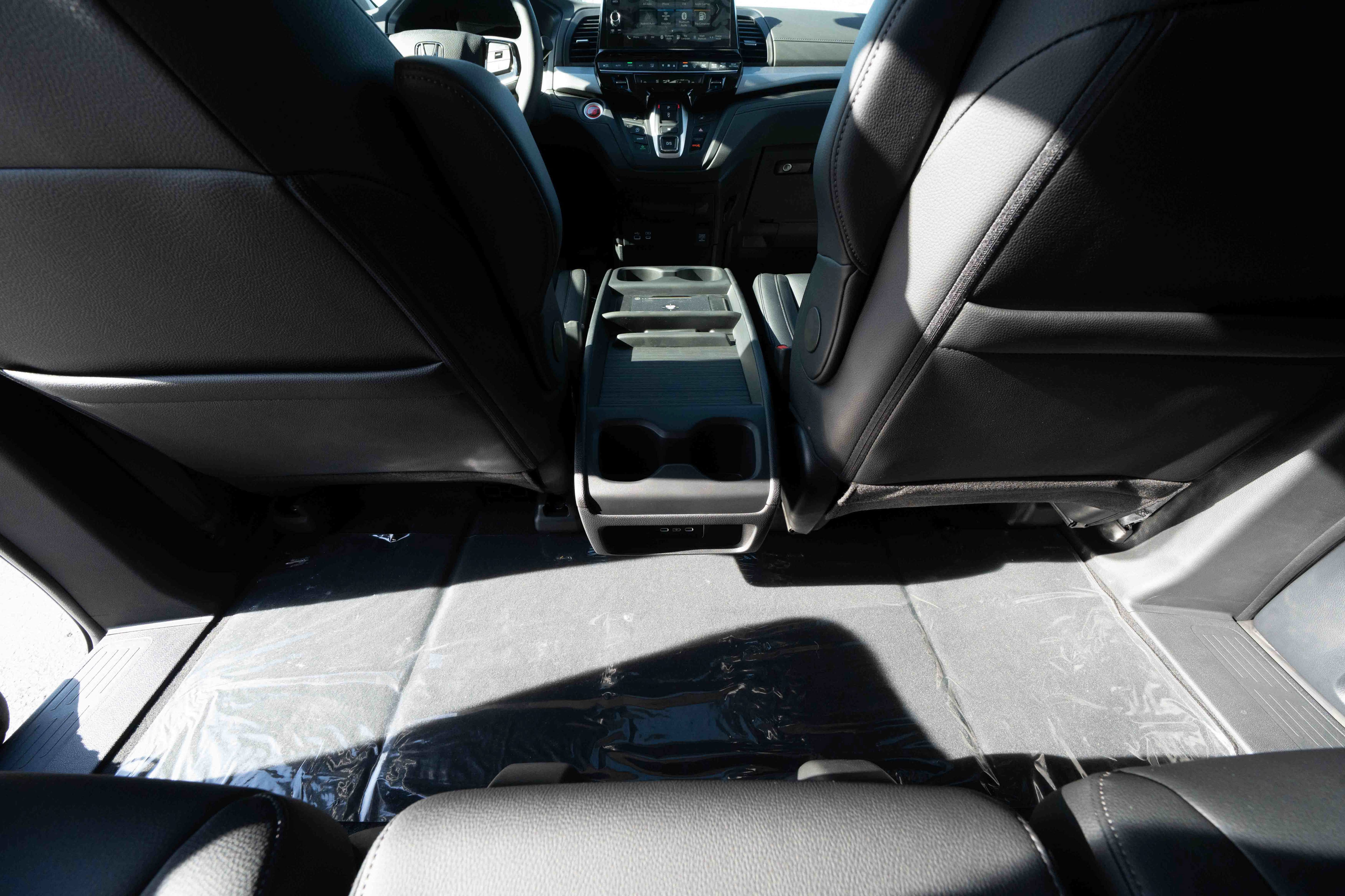 New 2027 Honda Odyssey EX-L image 22
