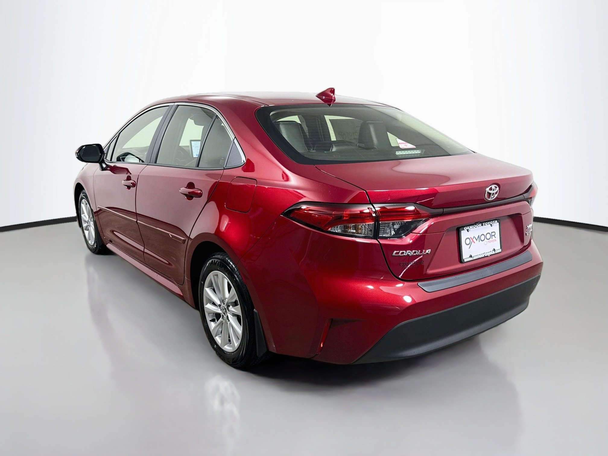 New 2026 Toyota Corolla XLE FWD image 5