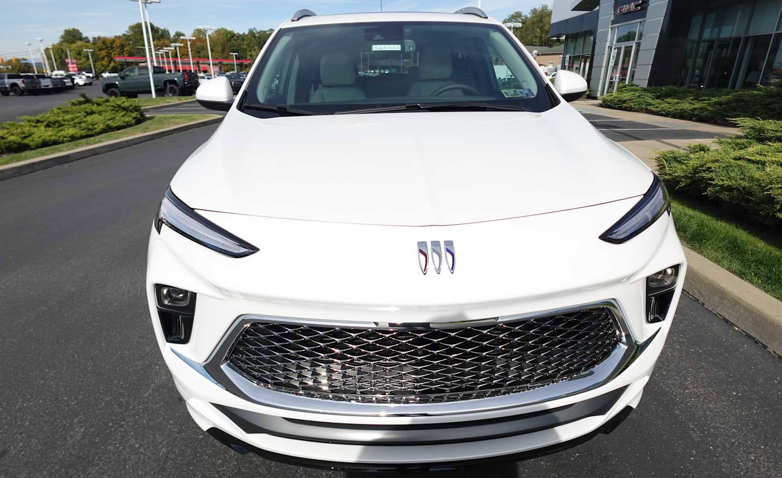 New 2026 Buick Encore GX Avenir w/ Avenir Convenience Package image 7
