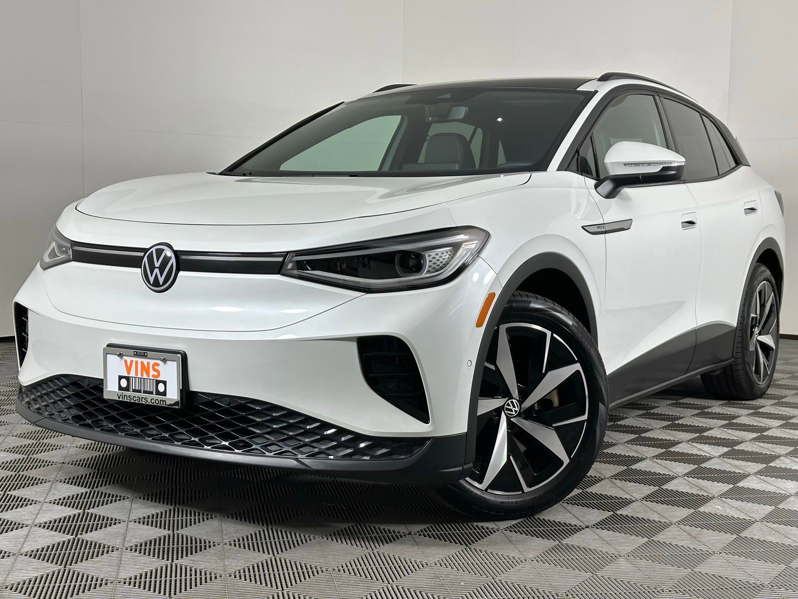 Used 2023 Volkswagen ID.4 Pro S image 41