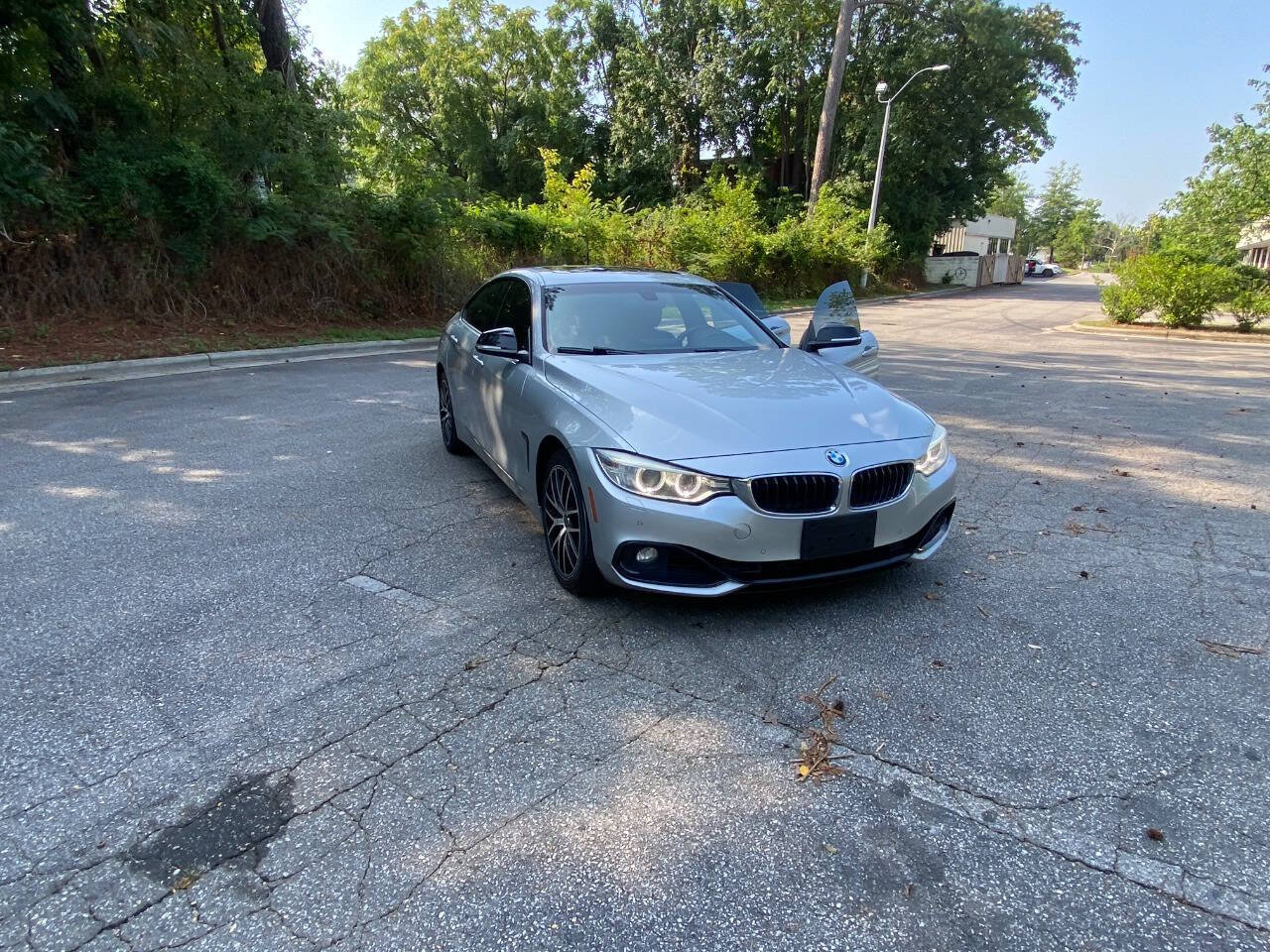 Used 2015 BMW 435i Gran Coupe xDrive AWD/4WD image 51