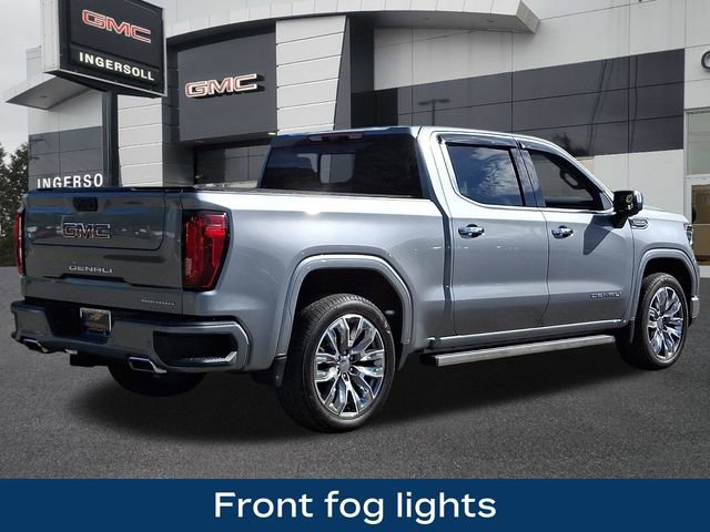 Used 2024 GMC Sierra 1500 Denali w/ Denali Reserve Package AWD/4WD image 26
